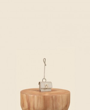 Cafuné Stance Pod AirPods Case Mini Vesker Dame Beige | AMZ6340PS