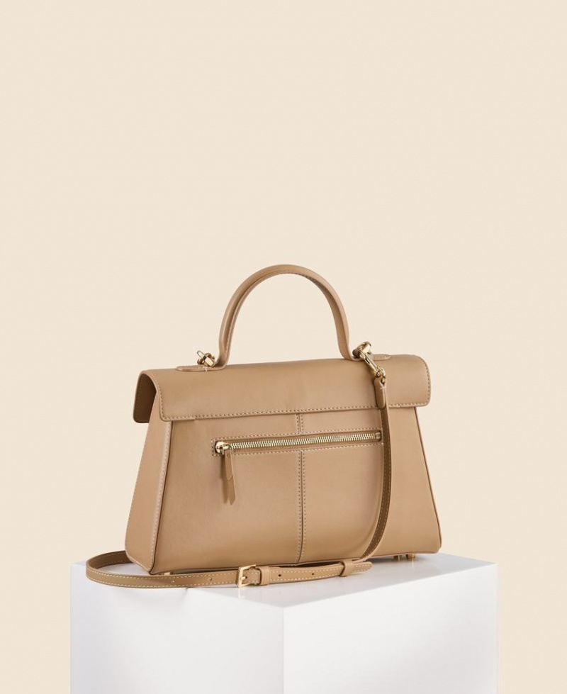 Cafuné Stance Bag Skulderveske Dame Beige | MVD3486OK