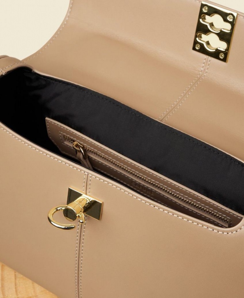 Cafuné Stance Bag Skulderveske Dame Beige | MVD3486OK