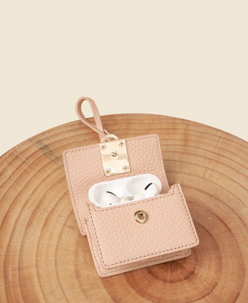 Cafuné Stance Pod AirPods Case Mini Vesker Dame Rosa | PYO987HY