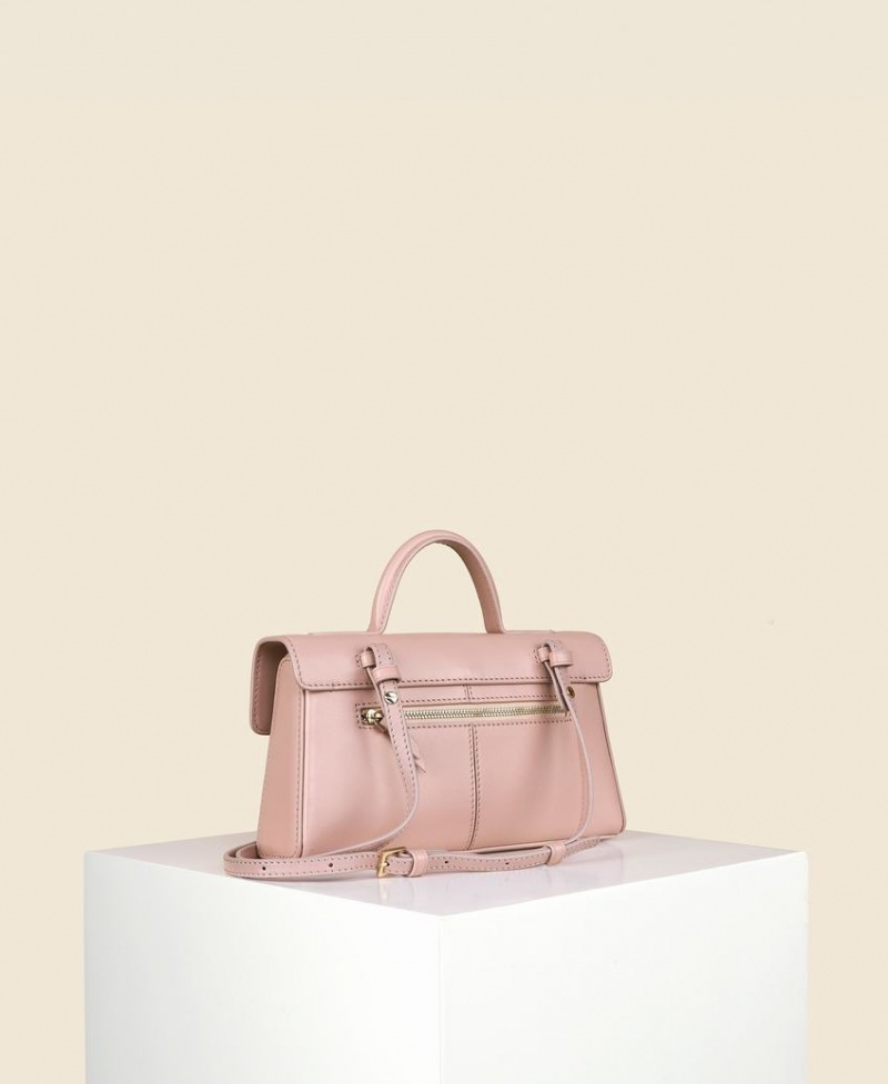 Cafuné Stance Wallet Crossbody Veske Dame Rosa | GJX243OX